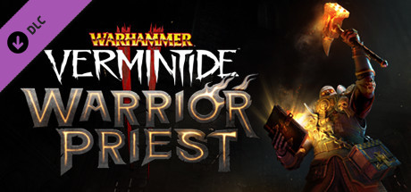 Игра Warhammer: Vermintide 2 - Warrior Priest Career