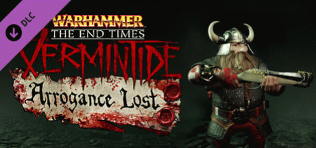 Игра Warhammer Vermintide - Bardin 'Studded Leather' Skin