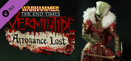Игра Warhammer Vermintide - Kerillian 'Tirsyth Garment' Skin