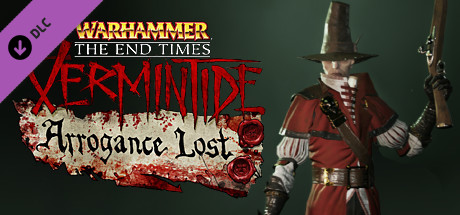Игра Warhammer Vermintide - Saltzpyre ' Estalian Leather Coat' Skin