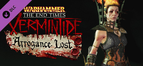 Игра Warhammer Vermintide - Sienna 'Wyrmscales' Skin