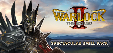 Игра Warlock 2: Spectacular Spell Pack