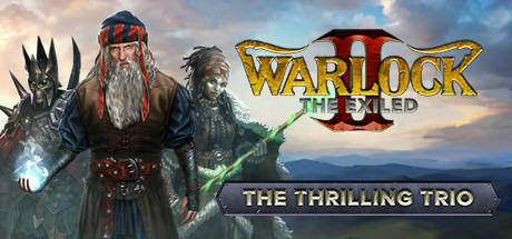 Игра Warlock 2: The Thrilling Trio