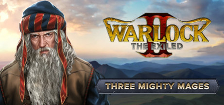 Игра Warlock 2: Three Mighty Mages