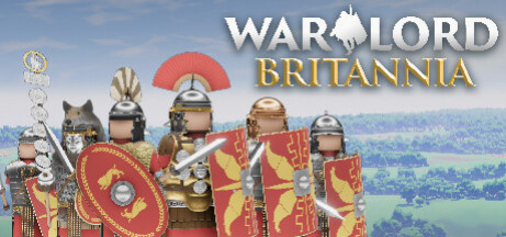 Игра Warlord: Britannia