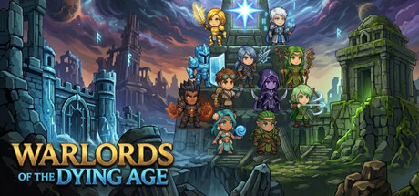 Игра Warlords of the Dying Age