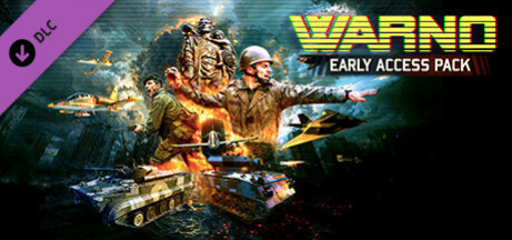 Игра WARNO - Early Access Pack
