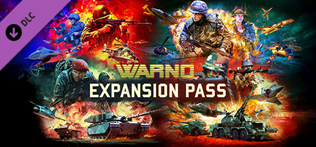 Игра WARNO - Expansion Pass