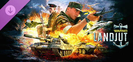 Игра WARNO - LANDJUT