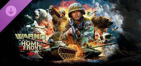 Игра WARNO - Nemesis #3 - Homefront