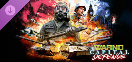 Игра WARNO - Nemesis #4 - Capital Defence