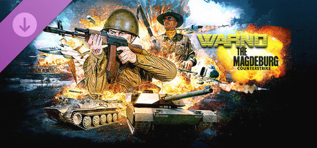 Игра WARNO - Nemesis #6 - The Magdeburg Counterstrike