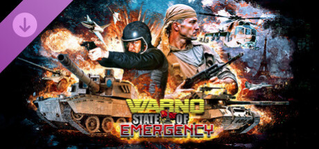 Игра WARNO - Nemesis #7 - State of Emergency