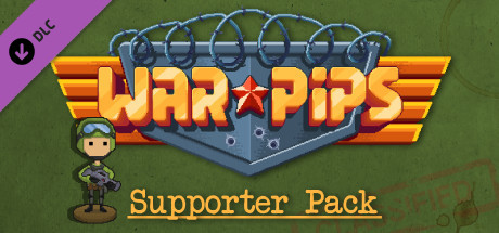 Игра Warpips - Supporter Pack