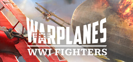 Игра Warplanes: WW1 Fighters