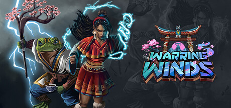 Купить игру Warring Winds