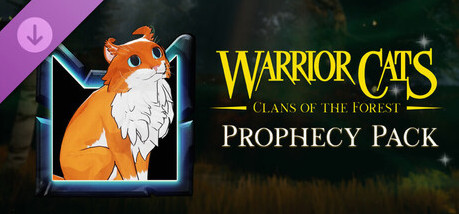 Игра Warrior Cats: Clans of the Forest - Prophecy Pack