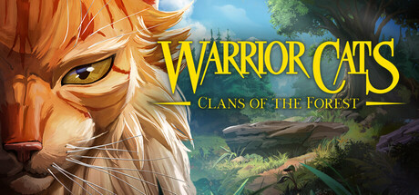 Игра Warrior Cats: Clans of the Forest