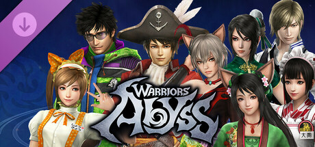 Купить игру WARRIORS: Abyss - DYNASTY WARRIORS Classic Costume Set