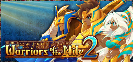 Игра Warriors of the Nile 2