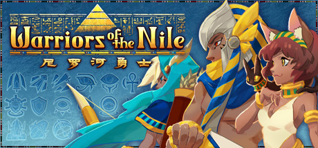 Игра Warriors of the Nile