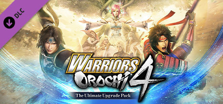 Игра WARRIORS OROCHI 4: The Ultimate Upgrade Pack