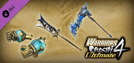 Игра WARRIORS OROCHI 4 Ultimate - Legendary Weapons OROCHI Pack 4