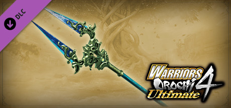 Игра WARRIORS OROCHI 4 Ultimate - Sacred Treasure `World Tree Bident`