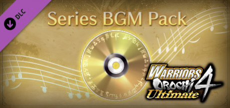 Игра WARRIORS OROCHI 4 Ultimate - Series BGM Pack