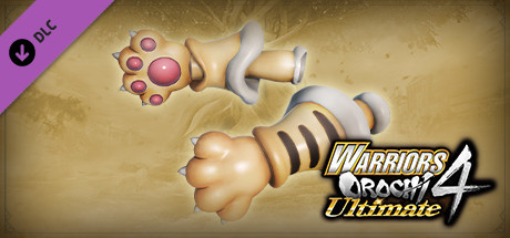 Купить игру WARRIORS OROCHI 4 Ultimate - Weapon `Feline Paws`
