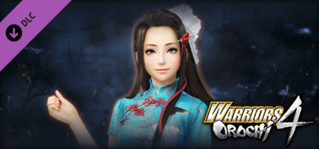 Игра WARRIORS OROCHI 4/無双OROCHI３- Bonus Costume for Lady Hayakawa