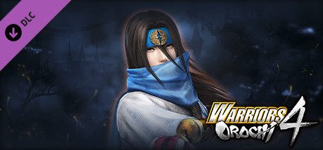 Игра WARRIORS OROCHI 4/無双OROCHI３- Bonus Costume for Yoshitsugu Otani