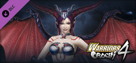 Игра WARRIORS OROCHI 4/無双OROCHI３- Bonus Costumes for Da Ji