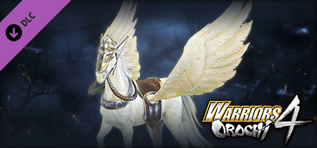 Игра WARRIORS OROCHI 4/無双OROCHI３ - Bonus Mount Pegasus