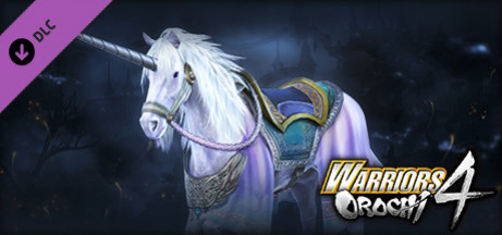 Игра WARRIORS OROCHI 4/無双OROCHI３- Bonus Mount Unicorn