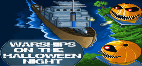 Игра Warships On The Halloween Night