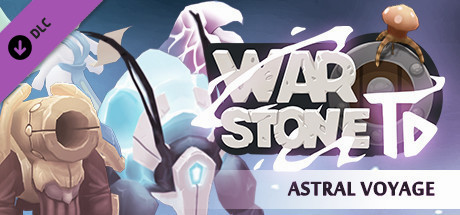 Игра Warstone - Astral Voyage