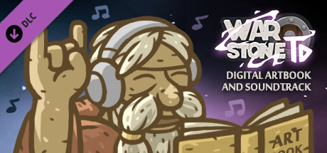 Игра Warstone OST, Artbook and Comics