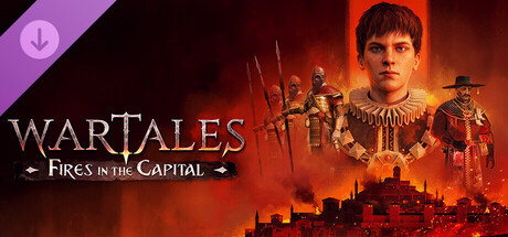 Игра Wartales - Contract: Fires in the Capital
