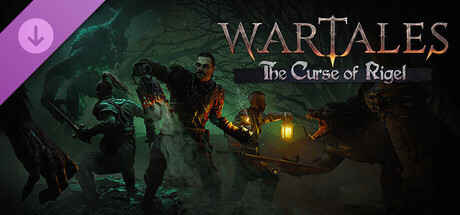 Игра Wartales - Expansion: The Curse of Rigel