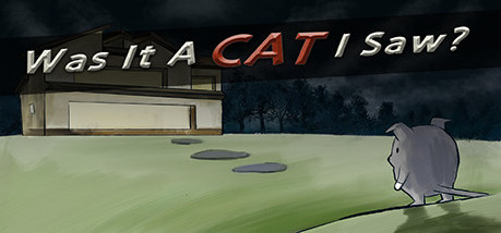 Игра Was it a cat I saw?