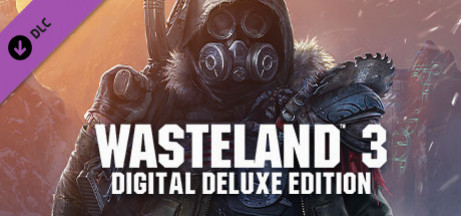 Игра Wasteland 3 - Digital Deluxe