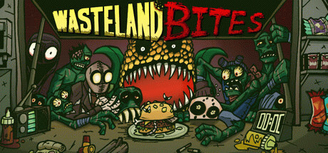 Игра Wasteland Bites