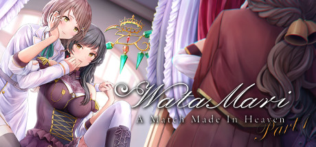 Игра Watamari Part1 - A Match Made in Heaven