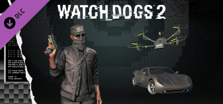 Игра Watch_Dogs 2 - Black Hat Pack