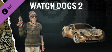 Игра Watch_Dogs 2 - Dumpster Diver Pack