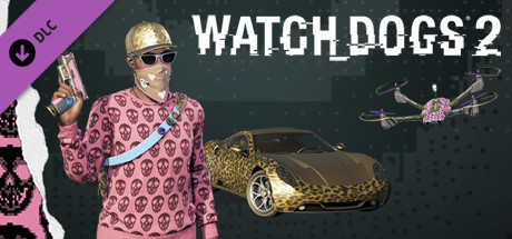 Игра Watch_Dogs 2 - Glam Pack