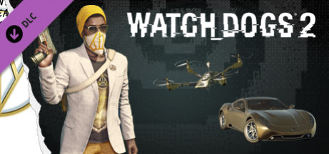 Игра Watch_Dogs 2 - Guru Pack
