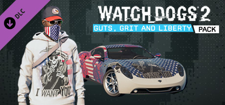 Игра Watch_Dogs 2 - Guts, Grit and Liberty Pack