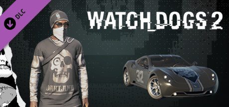 Игра Watch_Dogs 2 - Home Town Pack